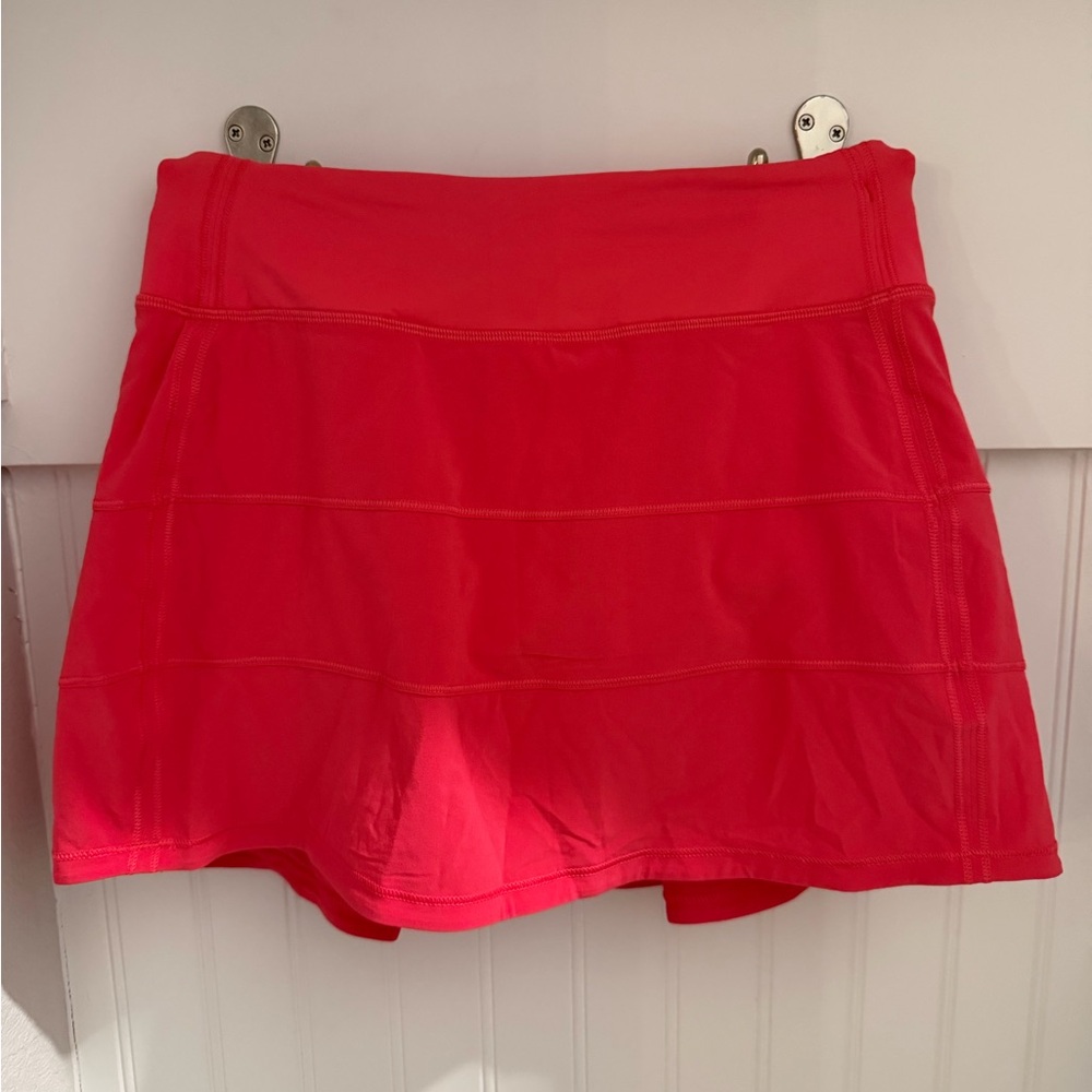 lululemon athletica pace rival mid skirt - Picture 2 of 3